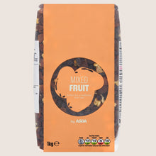 ASDA Mixed Fruit Multipack 1kg