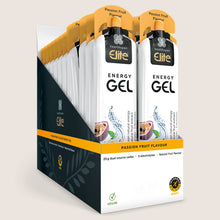 Healthspan Elite Energy Gels
