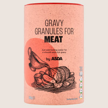 ASDA Gravy Granules for Meat No Artificial Additives 500g