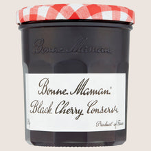 Bonne Maman Black Cherry Conserve Gluten Free 370g