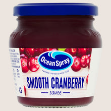 Ocean Spray Smooth Cranberry Sauce Gluten Free 200g