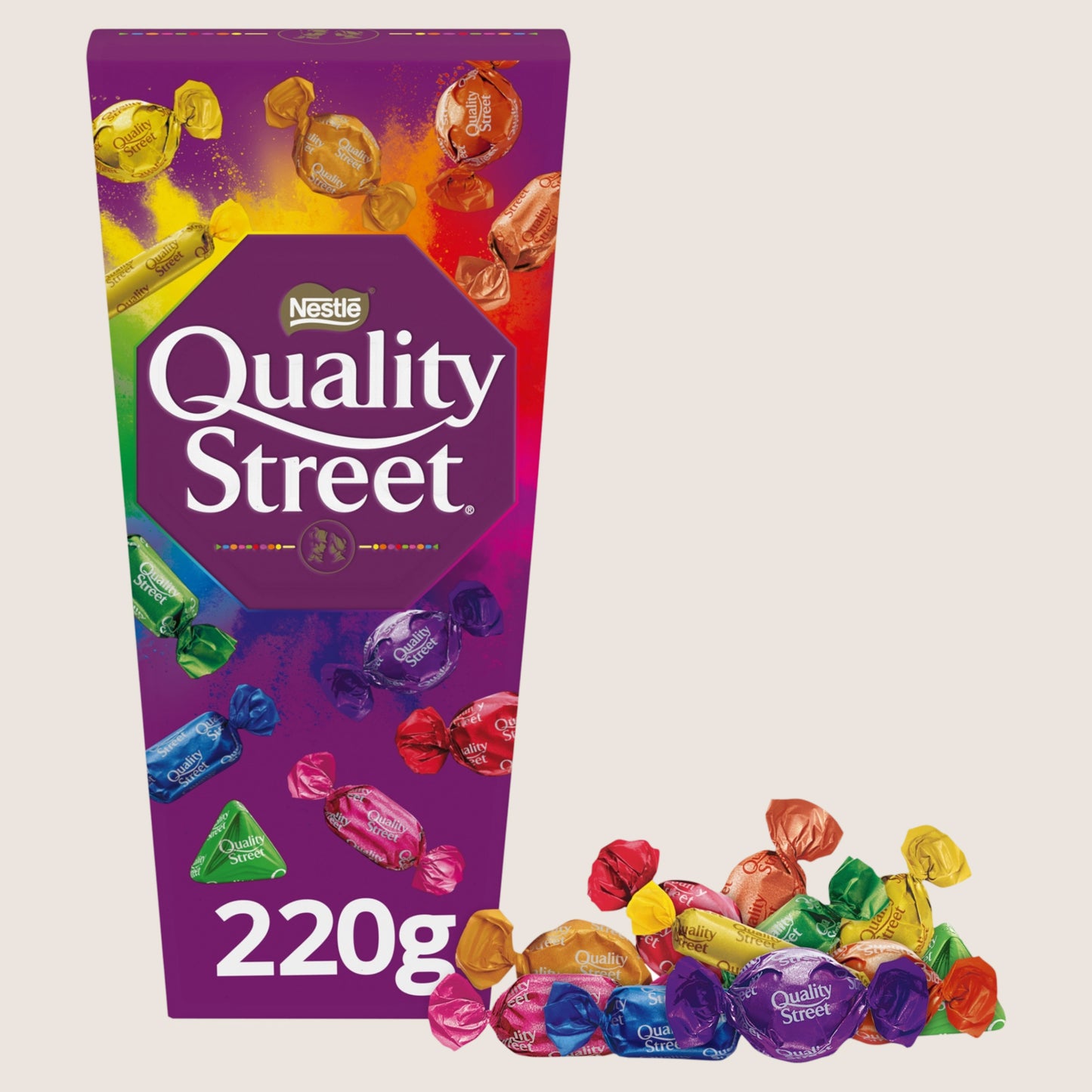 Quality Street Quality Street Chocolate Carton 220g