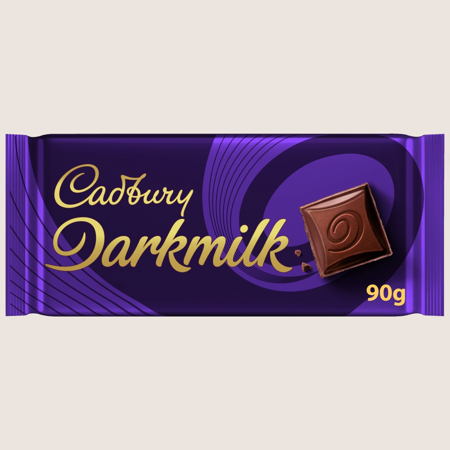 Cadbury Darkmilk Chocolate Bar 90 g