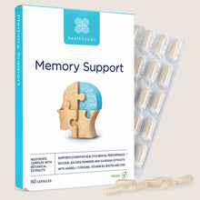 Healthspan Memory Support 60 capsules