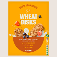 ASDA 24 Wheat Bisks Vitamin Fortified