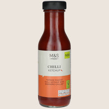 M&S Chilli Ketchup 250 ml