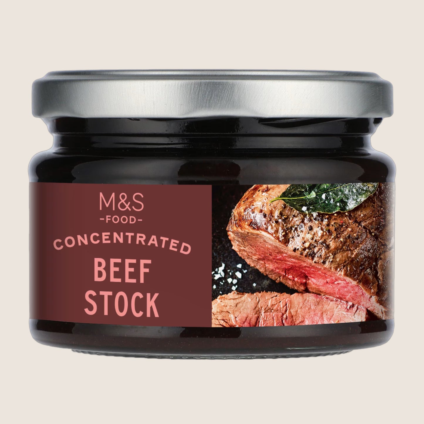 M&S Concentrated Beef Stock 240 g