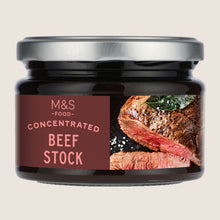 M&S Concentrated Beef Stock 240 g