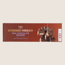 M&S Milk Chocolate Rounds 200 g