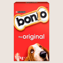 Bonio Original Dog Biscuits Nutritionally Complete 1.2kg