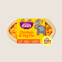 Little Dish Chicken & Veg Pie Gentle Formula 200g
