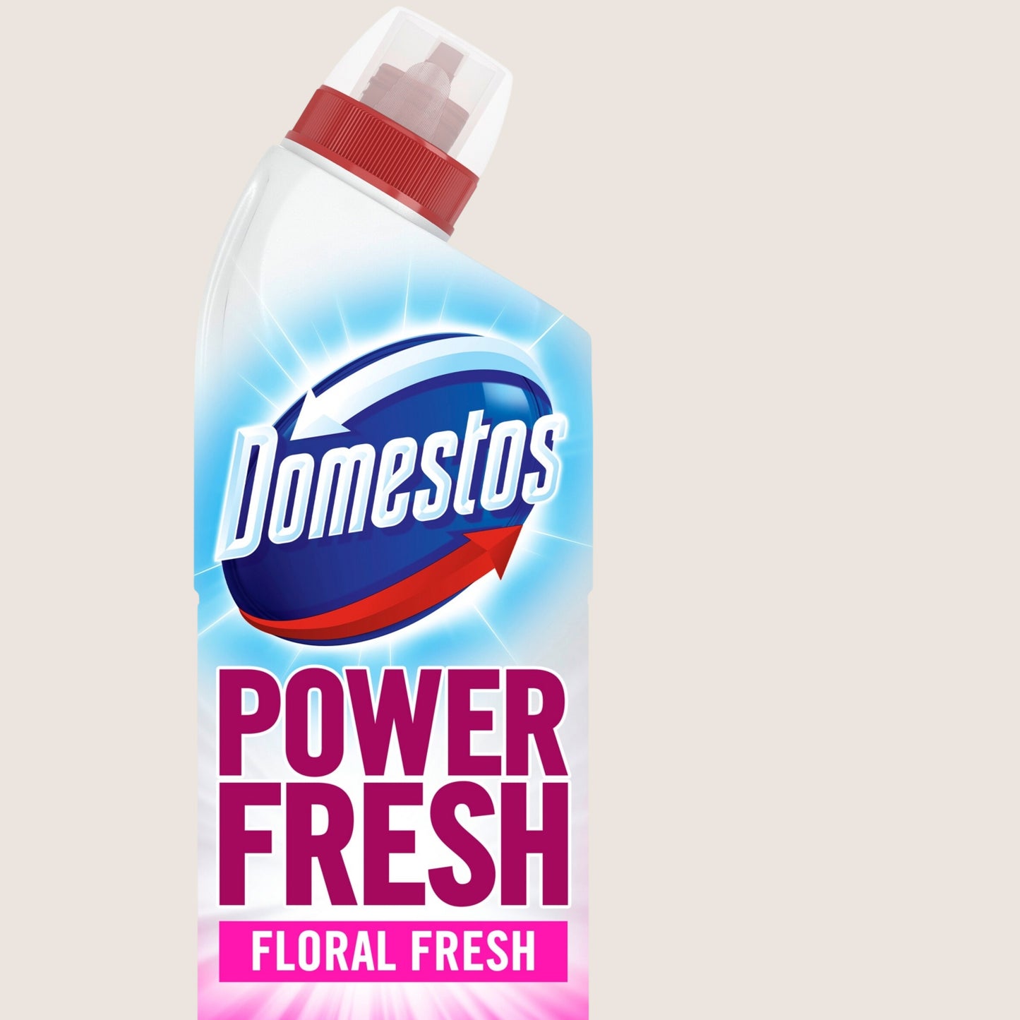 Domestos Power Fresh Floral Fresh Toilet Gel 750 ml