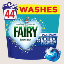 Fairy Non-Bio PODS 44 Washes
