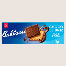 Bahlsen Choco Leibniz Milk Free From Artificial Additives 111g