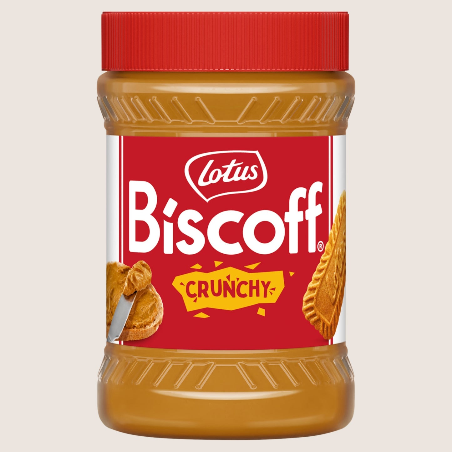 Lotus Biscoff Crunchy 380g