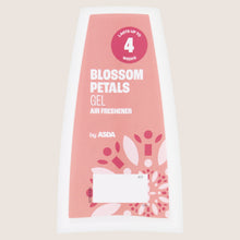 ASDA Blossom Petals Gel Air Freshener 120g