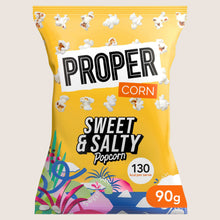 Proper corn Sweet & Salty Popcorn Gluten Free 90g