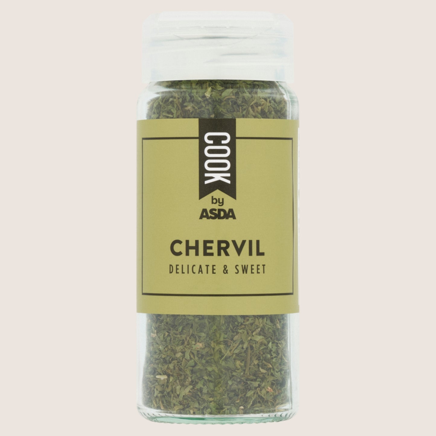 ASDA Cook Chervil No Artificial Additives 8g