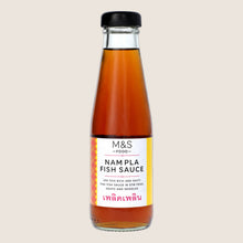 M&S Nam Pla Fish Sauce 200 ml