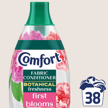 Comfort Botanical First Blooms Fabric Conditioner () 38 Washes 570 ml