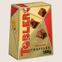 Toblerone Truffles Milk Chocolate Gifting Box 180g