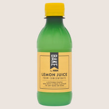 BAKE by ASDA ASDA Lemon Juice from Concentrate No Artificial Additives 250ml