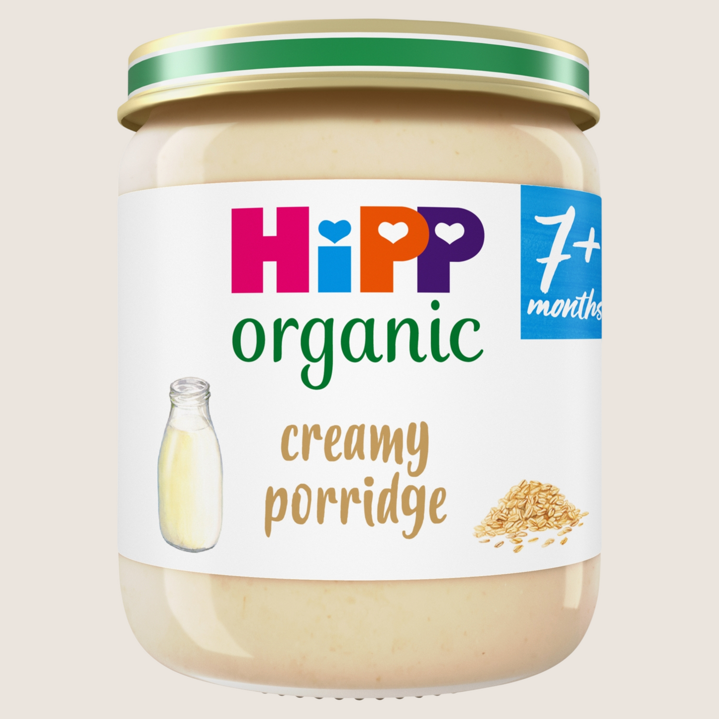 Hipp Organic Creamy Porridge 7+ Months 160g