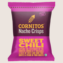Cornitos Sweet Chilli Nacho Crisps Gluten Free 55g