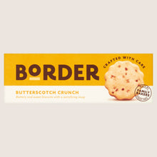 Border Butterscotch Crunch Free From Artificial Additives 135g
