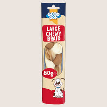 Good Boy Large Chewy Braid Nutritionally Complete 80g