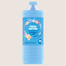 ASDA Fresh Cotton Fabric Softener 2 Litres