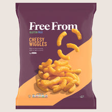 ASDA Free From Free From by Cheesy Wiggles No Artificial Additives 150g