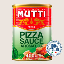 Mutti Pizza Sauce Aromatica No Artificial Additives 400g