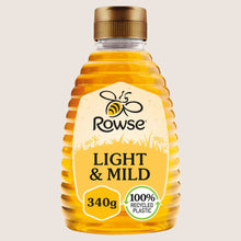 Rowse Light & Mild Honey Lighter Recipe 340g