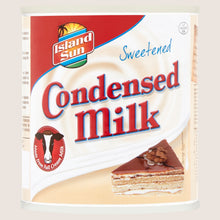 Island Sun Sweetened Condensed Milk No Artificial Additives 397g