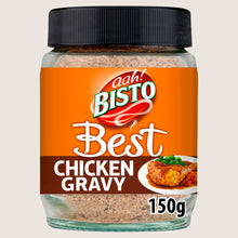 Bisto Best Chicken Gravy Granules No Artificial Additives 150g