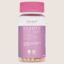 Verywell Beauty Skin, Hair & Nails 1 A Day 30 Tablets