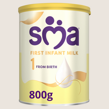 SMA ® Stage 1 First Infant Baby Milk Formula Powder from birth Suitable from Birth 800g