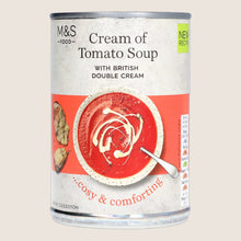 M&S Cream Of Tomato Soup 400 g