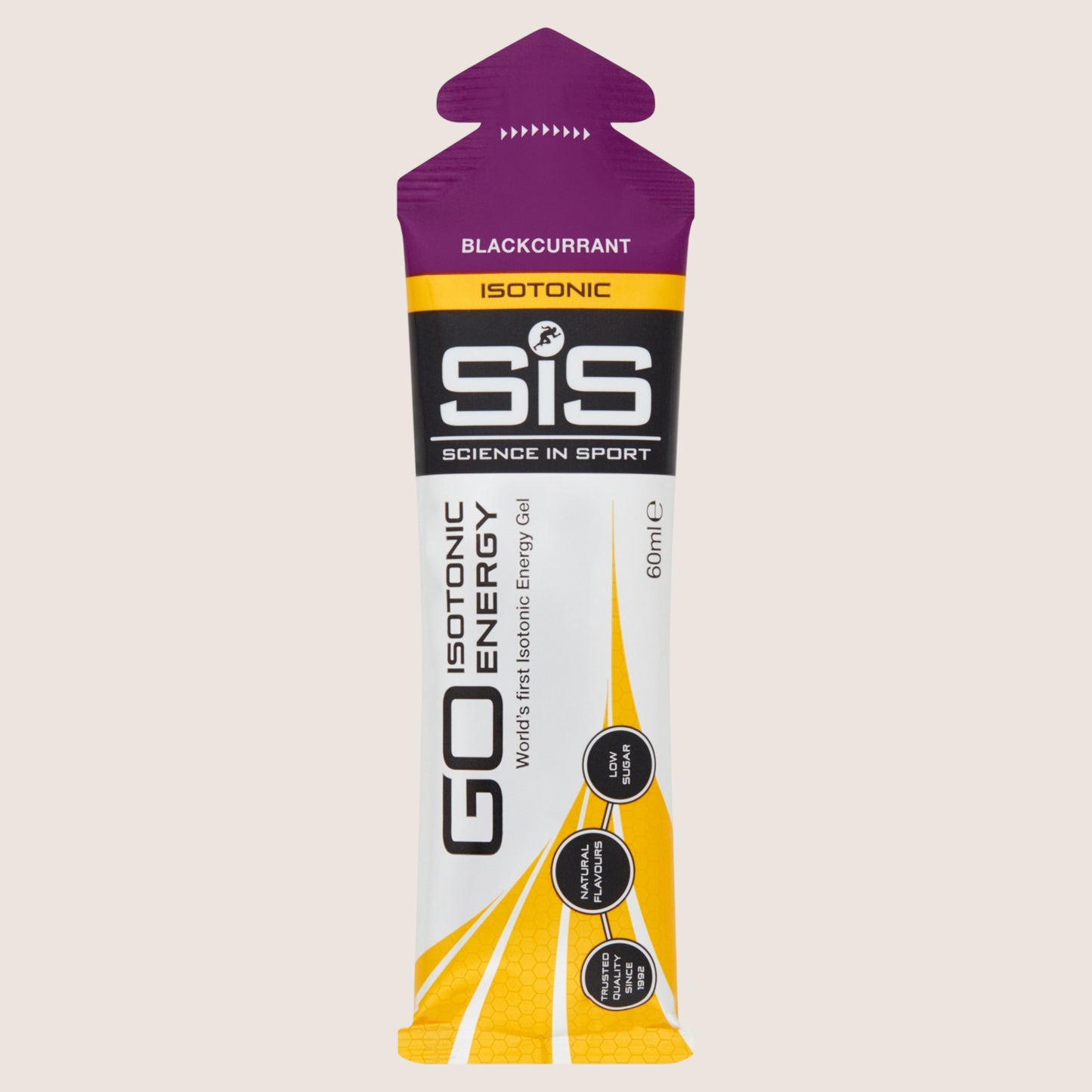 Science in Sport Go Isotonic Energy Blackcurrant