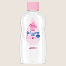 Johnson's Oil Suitable from Birth 200ml