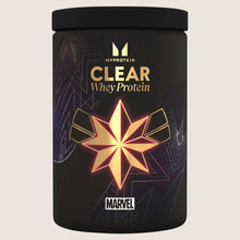 MyProtein Marvel Clear Whey Protein Captain Marvel Orange, Mango & Tropical 10 Servings