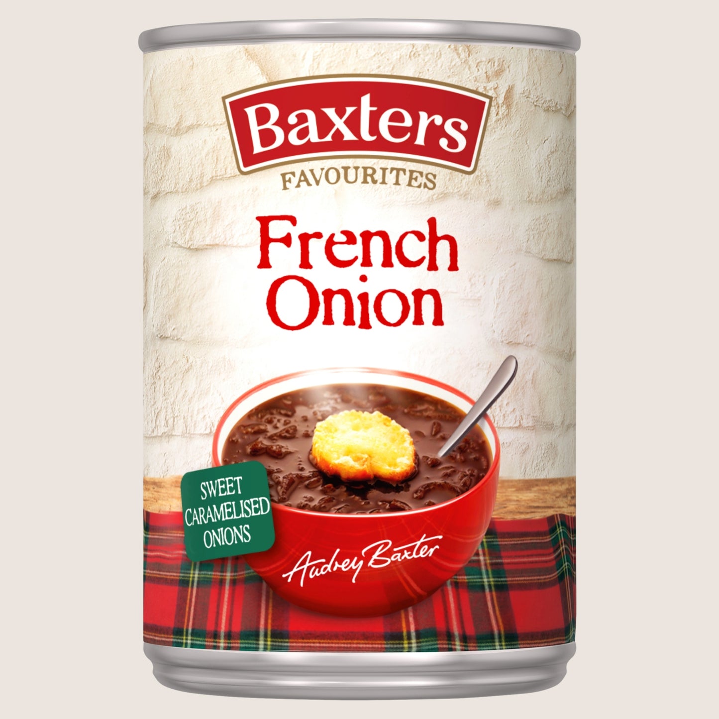 Baxters Favourites French Onion Gluten Free 400g