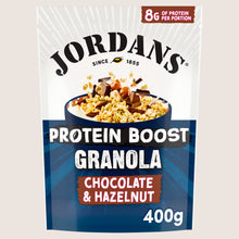 Jordans Protein Boost Granola Chocolate & Hazelnut Protein 400g