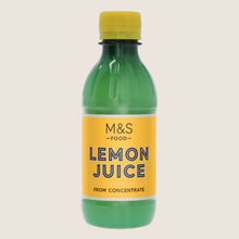 M&S Lemon Juice 250 ml