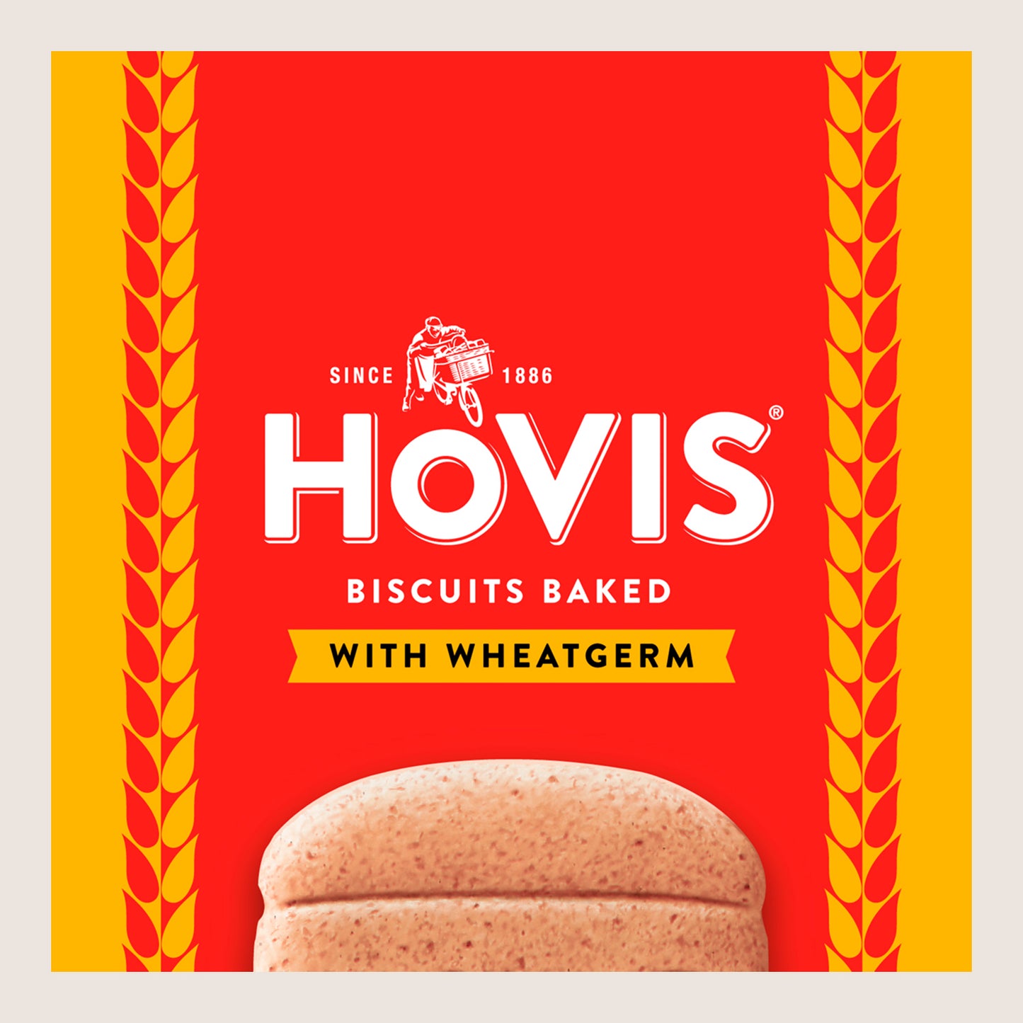 Hovis Jacob's Digestive Biscuits Free From Artificial Additives 250g