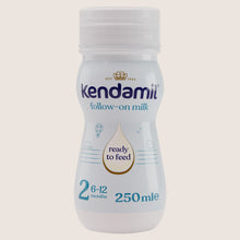 Kendamil Follow-on Milk 6-12 Months Suitable from Birth 250ml
