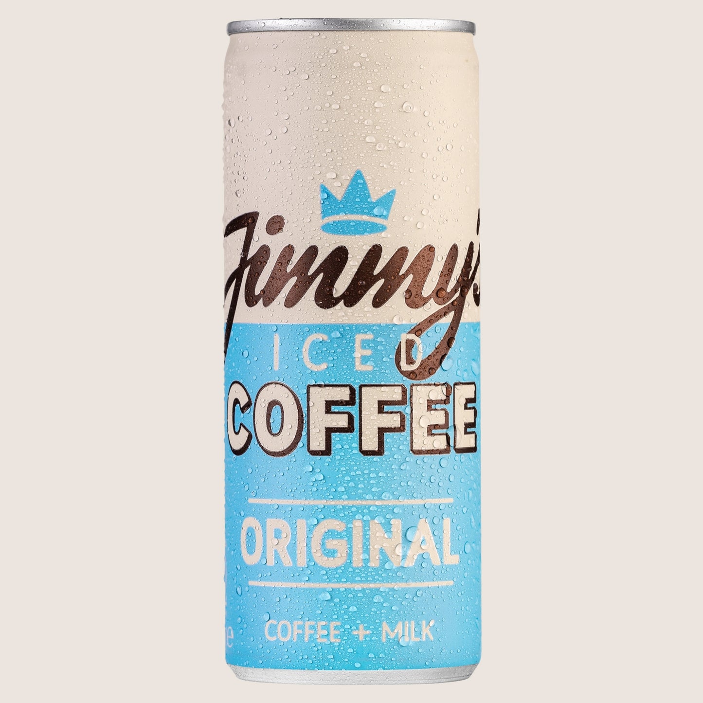 Jimmy's Original Iced Coffee Rainforest Alliance Certified 250ml