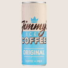 Jimmy's Original Iced Coffee Rainforest Alliance Certified 250ml