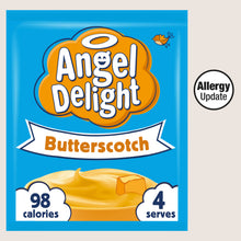 Angel Delight Butterscotch Flavour Lighter Recipe 59g